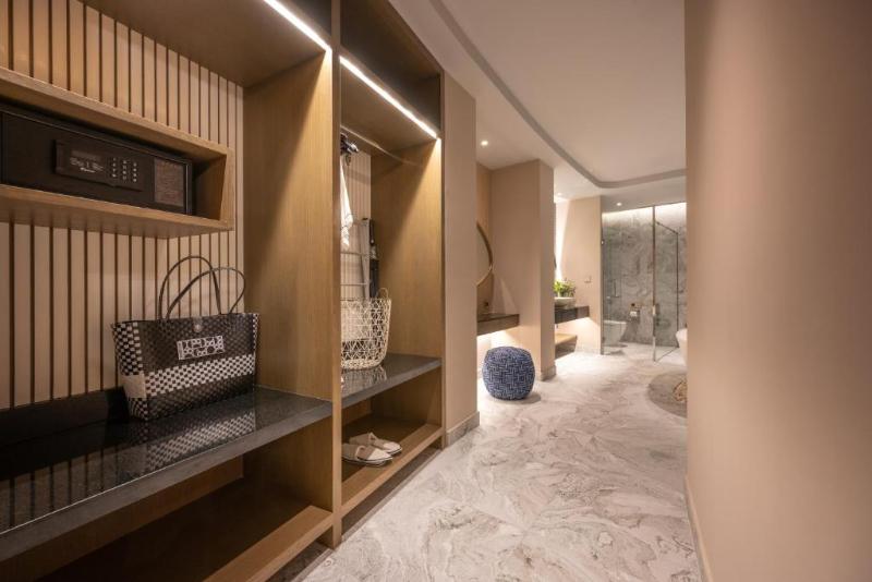 Metadee Concept Hotel - Oda
