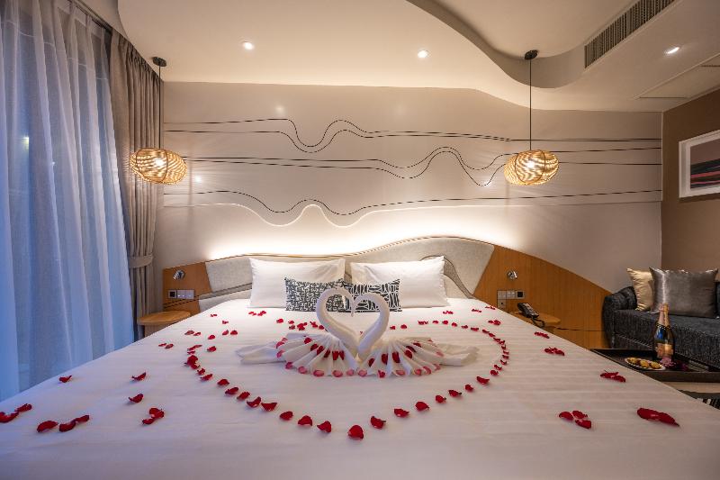 Metadee Concept Hotel - Oda