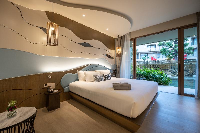 Metadee Concept Hotel - Oda