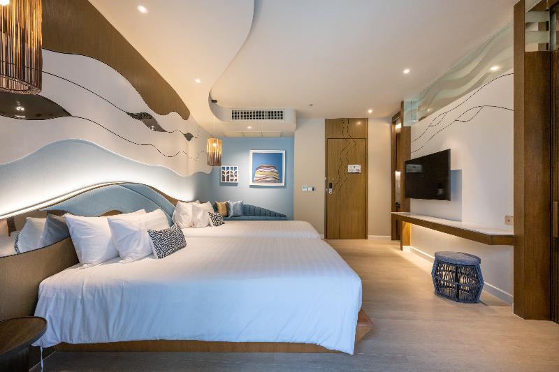 Metadee Concept Hotel - Oda
