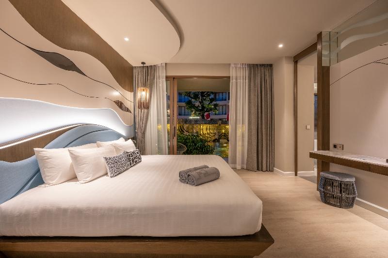 Metadee Concept Hotel - Oda