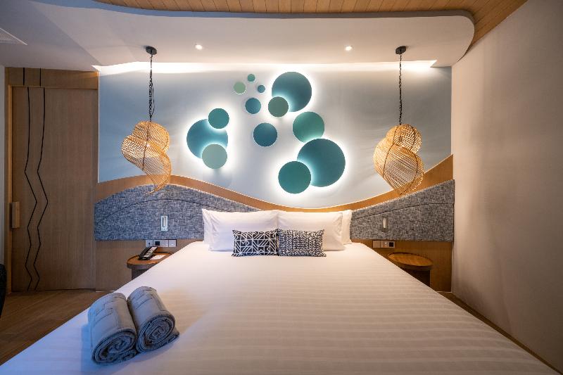 Metadee Concept Hotel - Oda