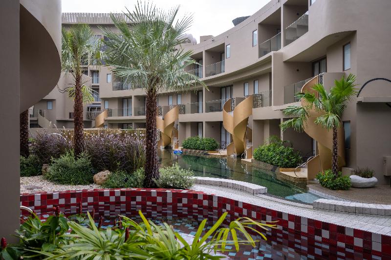 Metadee Concept Hotel - Oda