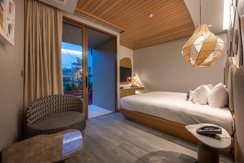 Metadee Concept Hotel - Oda