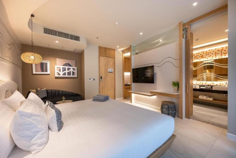 Metadee Concept Hotel - Oda