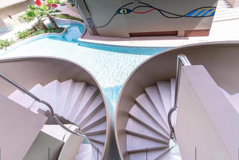 Metadee Concept Hotel - Oda