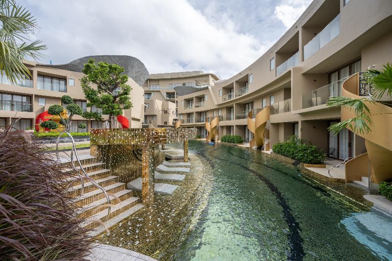 Metadee Concept Hotel - Havuz