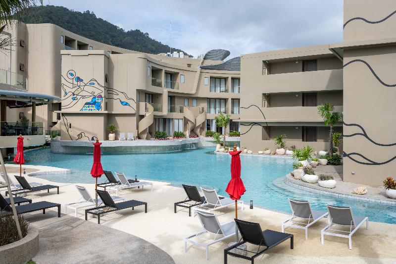 Metadee Concept Hotel - Havuz
