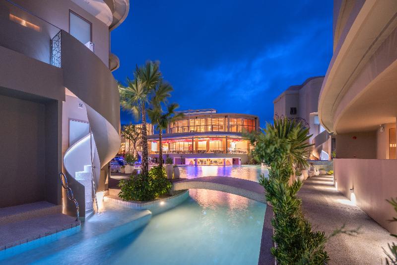 Metadee Concept Hotel - Havuz