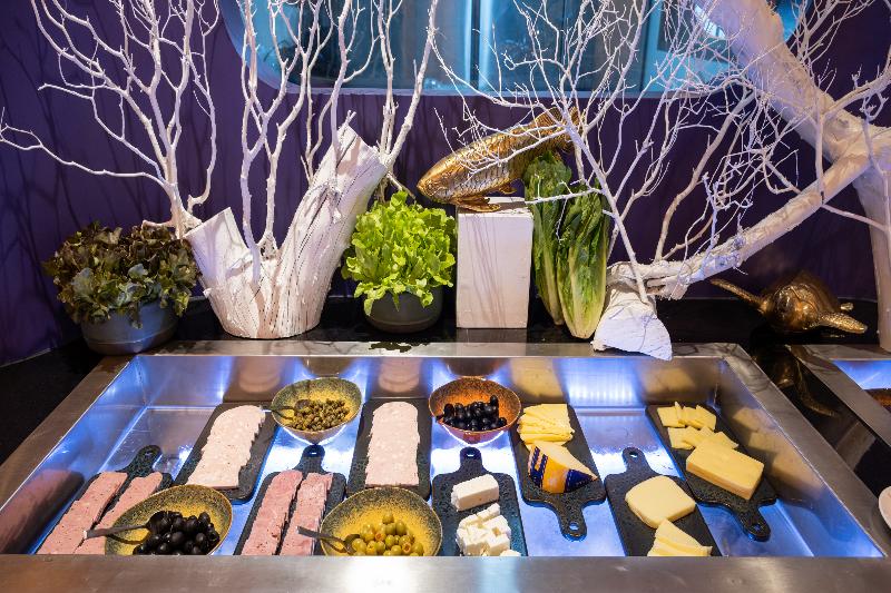 Metadee Concept Hotel - Restoran