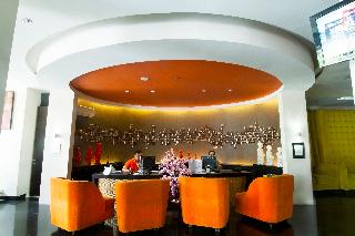 100 Sunset Hotel and Ballroom fotoÄŸrafÄ±