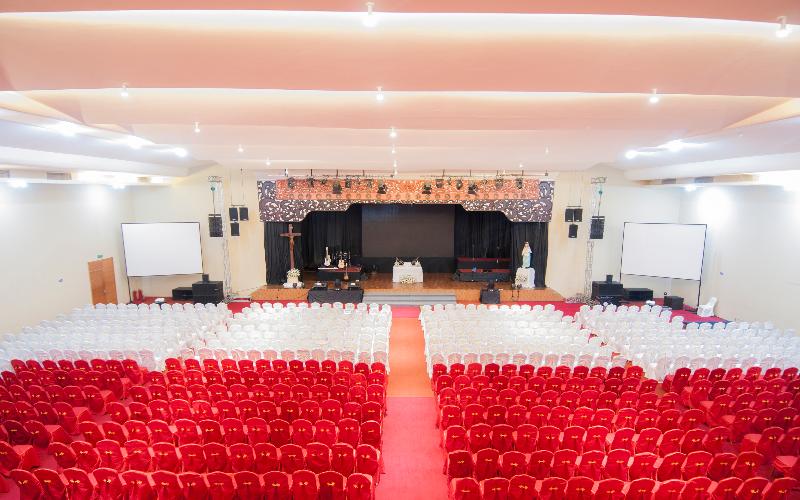 100 Sunset Hotel and Ballroom - Toplantı