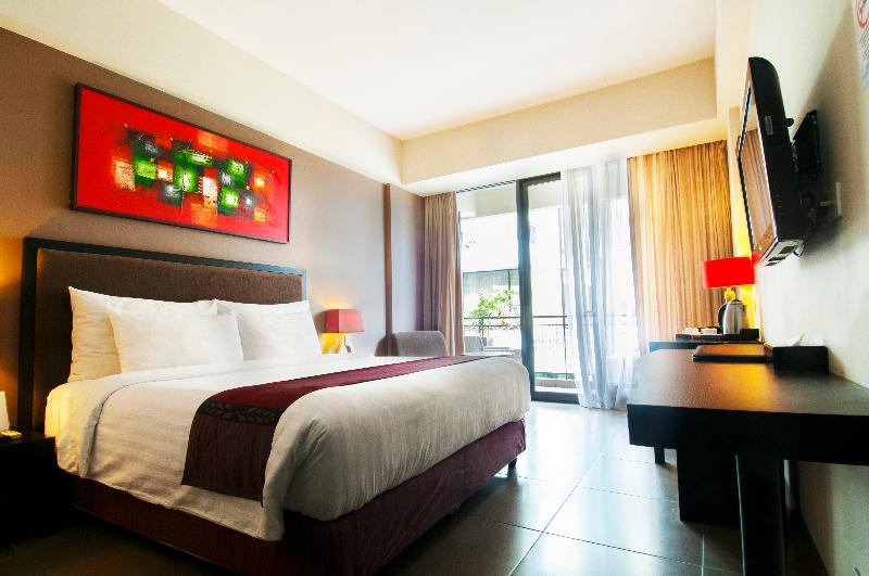 100 Sunset Hotel and Ballroom - Oda