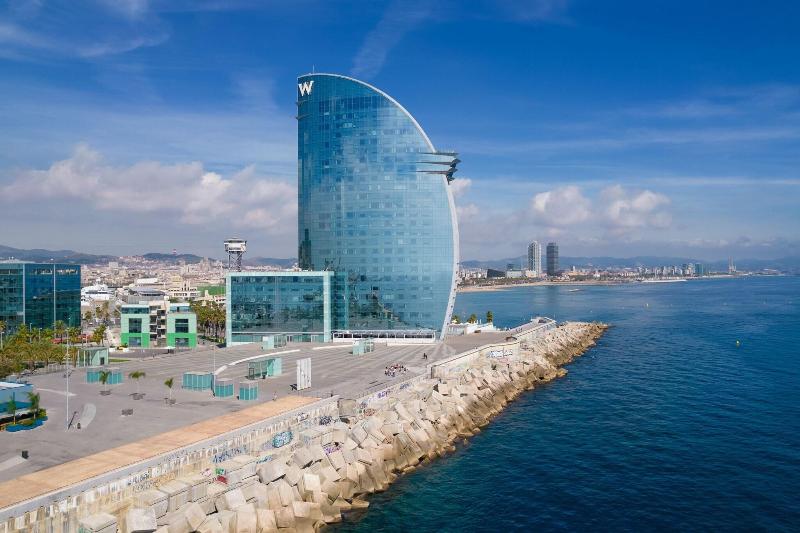 W Barcelona - Genel