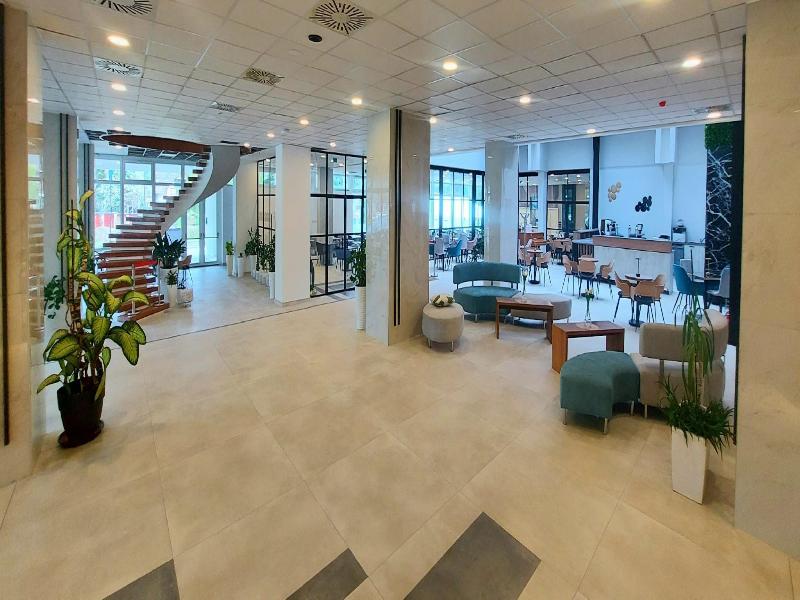 Hotel Szieszta - Lobi