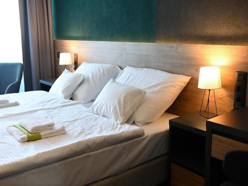 Hotel Szieszta - Oda