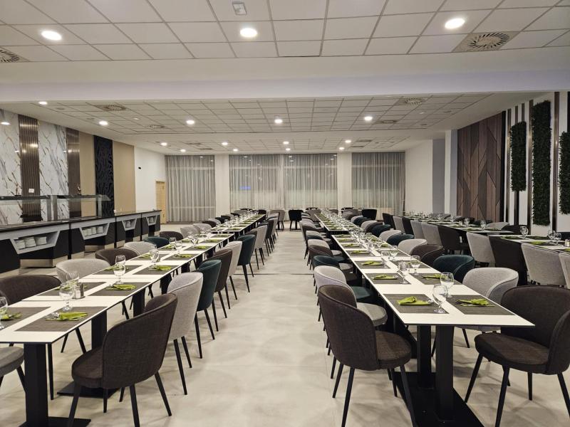 Hotel Szieszta - Restoran