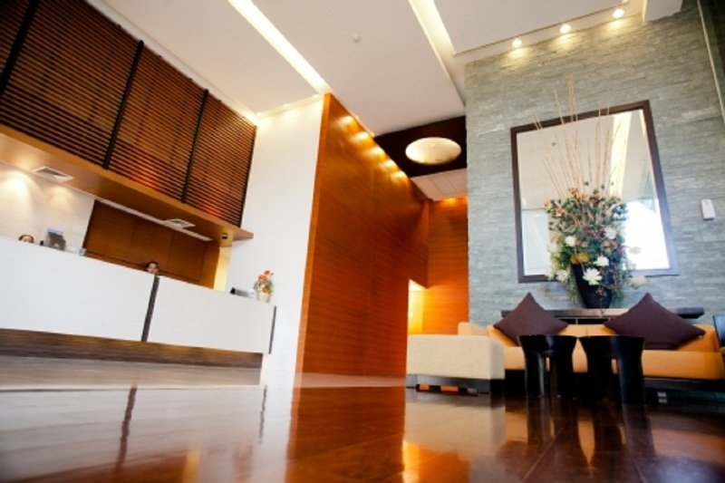 Amanta Hotel & Residence Ratchada fotoÄŸrafÄ±