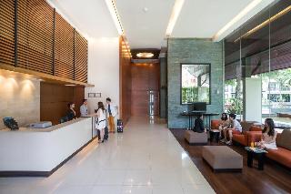 Amanta Hotel & Residence Ratchada fotoÄŸrafÄ±