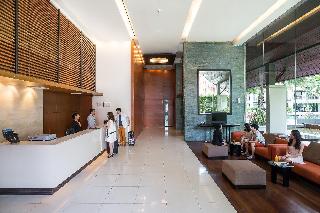 Amanta Hotel & Residence Ratchada fotoÄŸrafÄ±