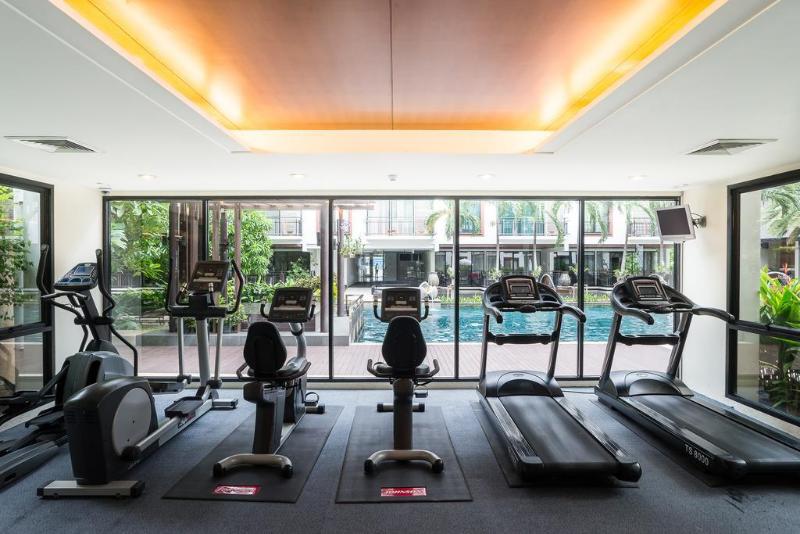 Amanta Hotel & Residence Ratchada - Aktivite
