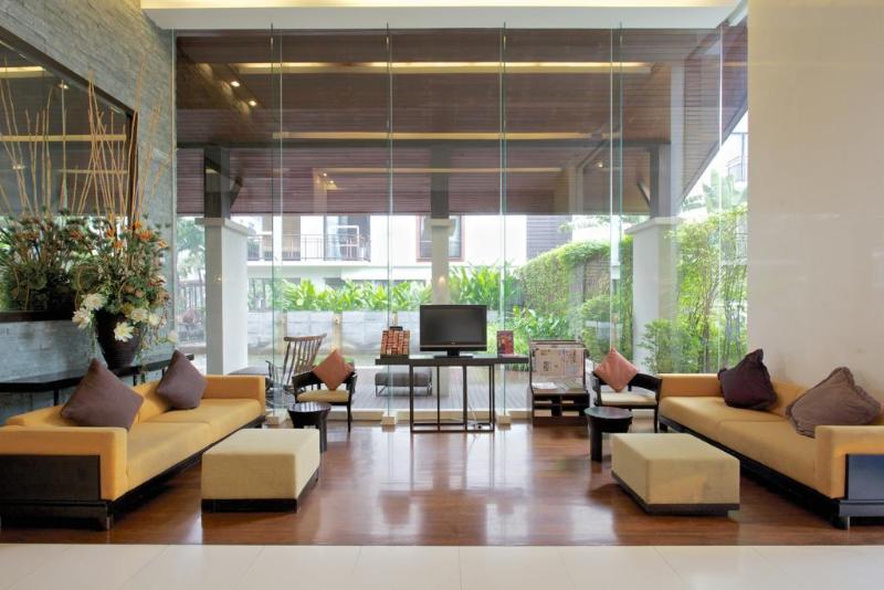 Amanta Hotel & Residence Ratchada - Genel