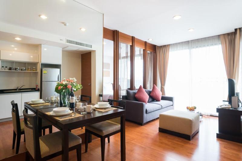 Amanta Hotel & Residence Ratchada - Genel