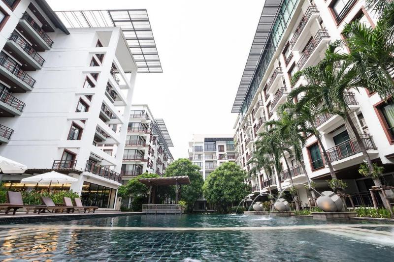 Amanta Hotel & Residence Ratchada - Genel