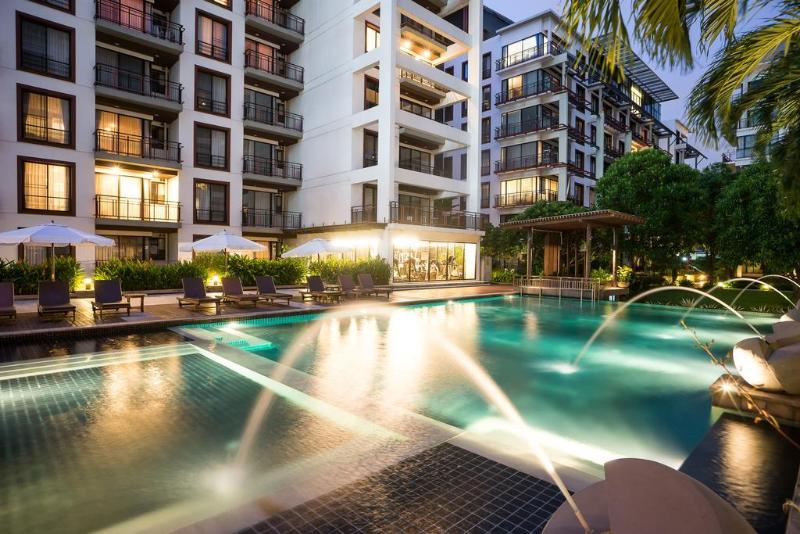 Amanta Hotel & Residence Ratchada - Genel