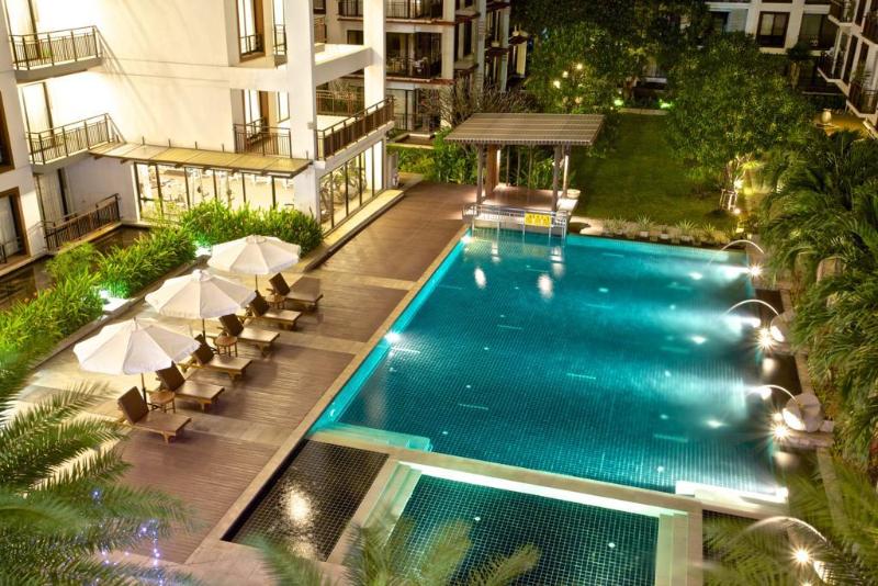 Amanta Hotel & Residence Ratchada - Genel