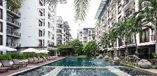 Amanta Hotel & Residence Ratchada fotoÄŸrafÄ±