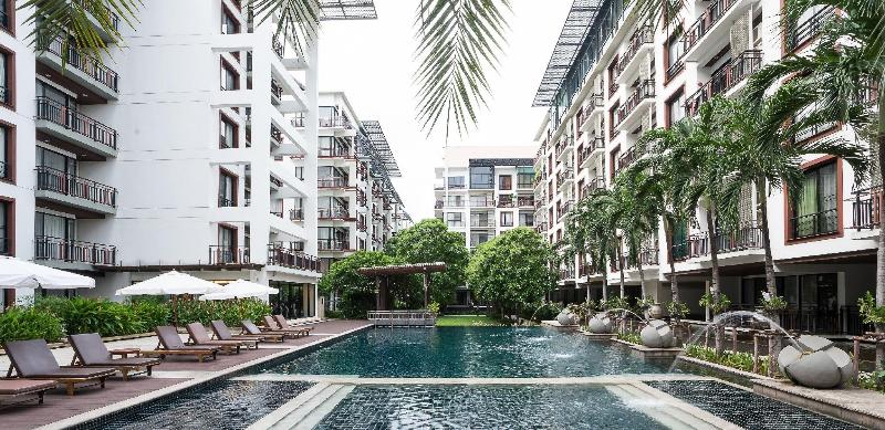 Amanta Hotel & Residence Ratchada - Genel
