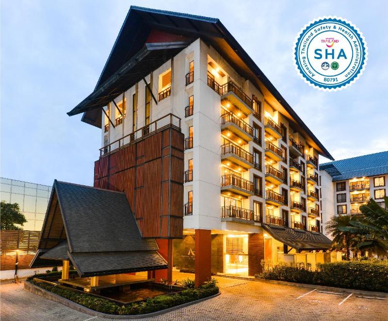 Amanta Hotel & Residence Ratchada - Genel