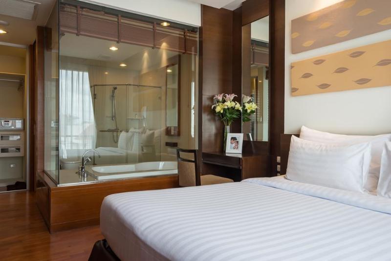 Amanta Hotel & Residence Ratchada - Oda