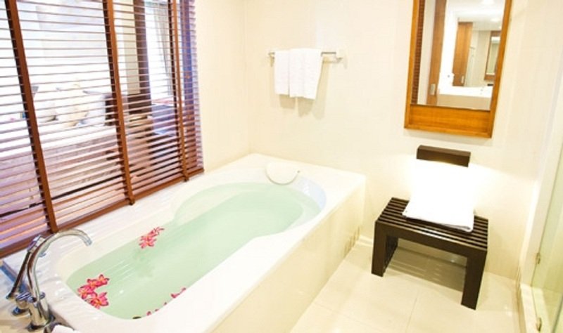Amanta Hotel & Residence Ratchada fotoÄŸrafÄ±
