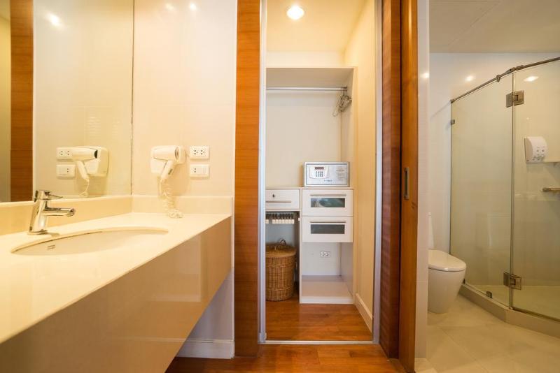 Amanta Hotel & Residence Ratchada - Oda