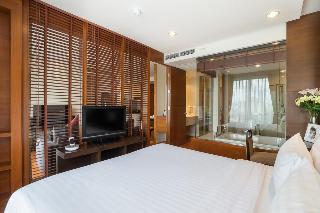 Amanta Hotel & Residence Ratchada fotoÄŸrafÄ±