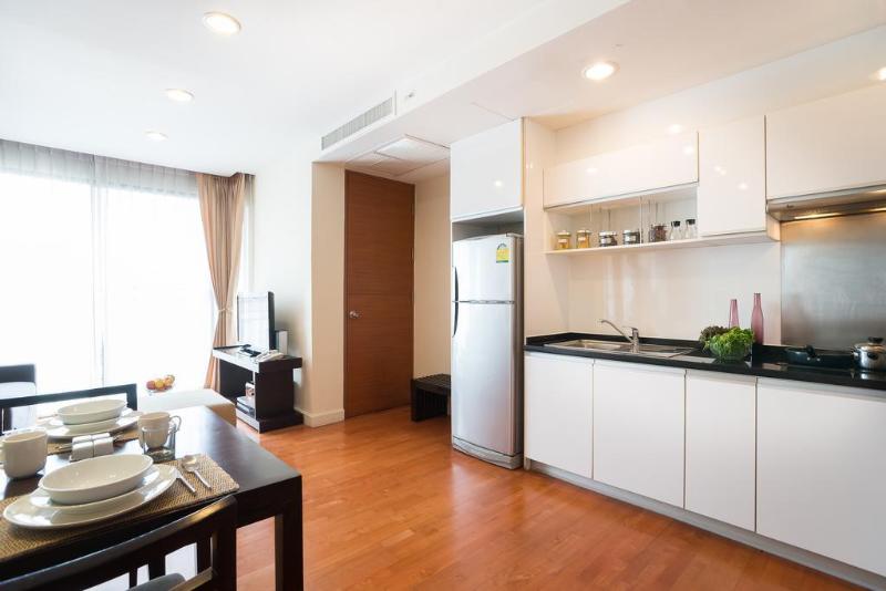 Amanta Hotel & Residence Ratchada - Oda