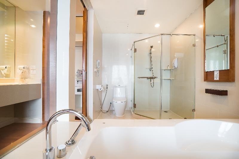Amanta Hotel & Residence Ratchada - Oda
