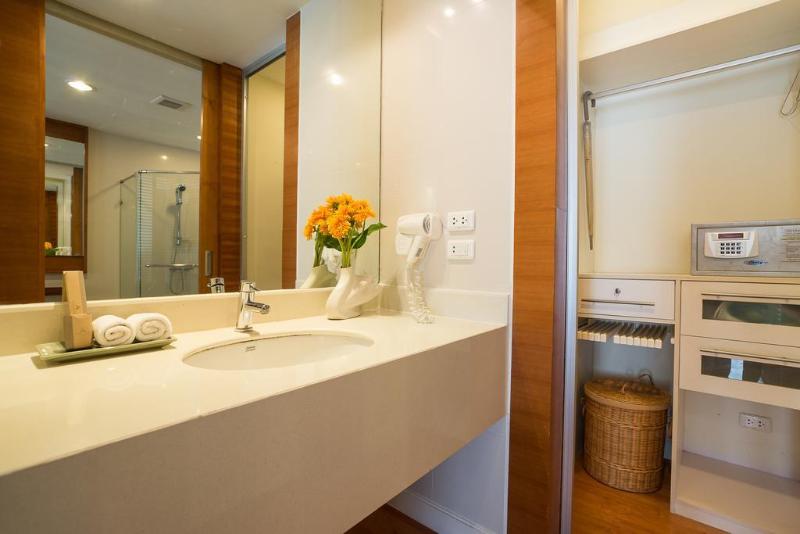 Amanta Hotel & Residence Ratchada - Oda