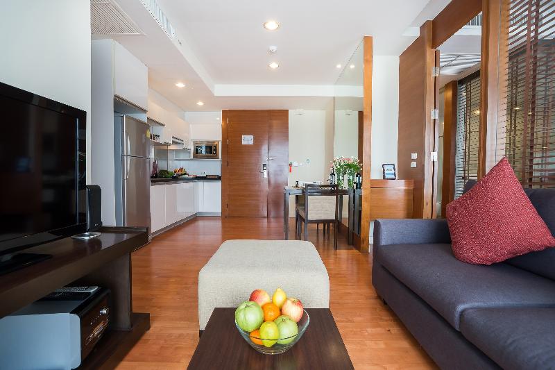 Amanta Hotel & Residence Ratchada - Oda