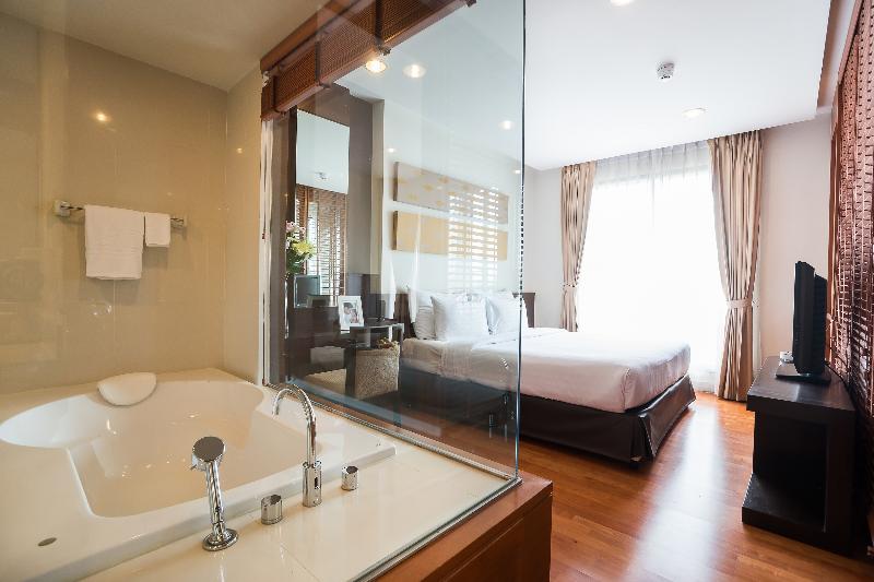 Amanta Hotel & Residence Ratchada - Oda