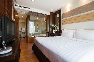 Amanta Hotel & Residence Ratchada fotoÄŸrafÄ±