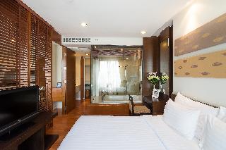 Amanta Hotel & Residence Ratchada fotoÄŸrafÄ±