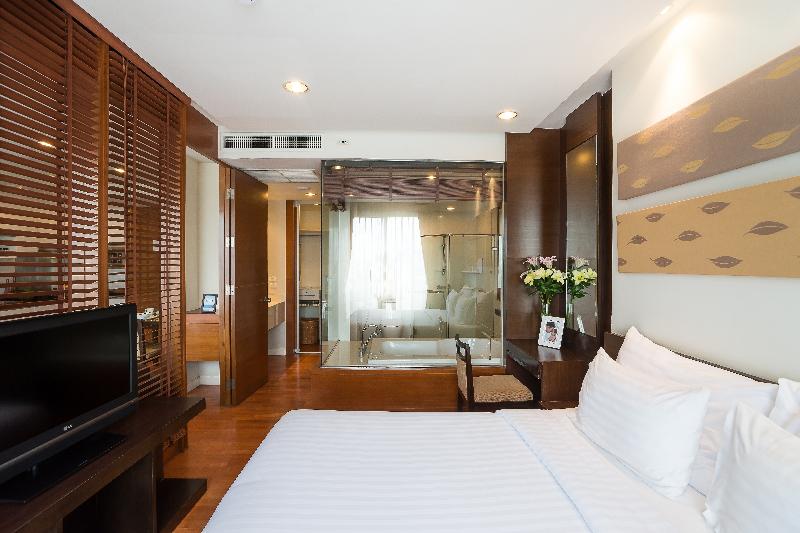 Amanta Hotel & Residence Ratchada - Oda