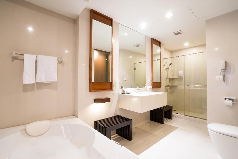 Amanta Hotel & Residence Ratchada - Oda