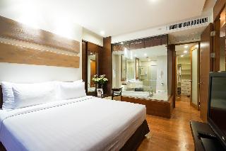Amanta Hotel & Residence Ratchada fotoÄŸrafÄ±