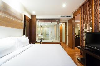 Amanta Hotel & Residence Ratchada fotoÄŸrafÄ±