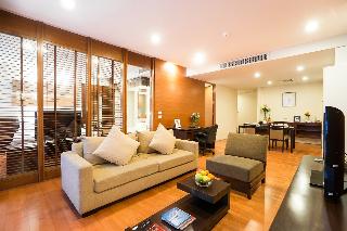 Amanta Hotel & Residence Ratchada fotoÄŸrafÄ±