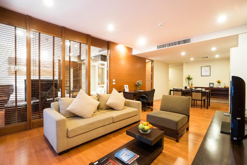 Amanta Hotel & Residence Ratchada - Oda